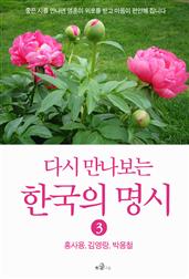 다시 만나보는 한국의 명시 3
